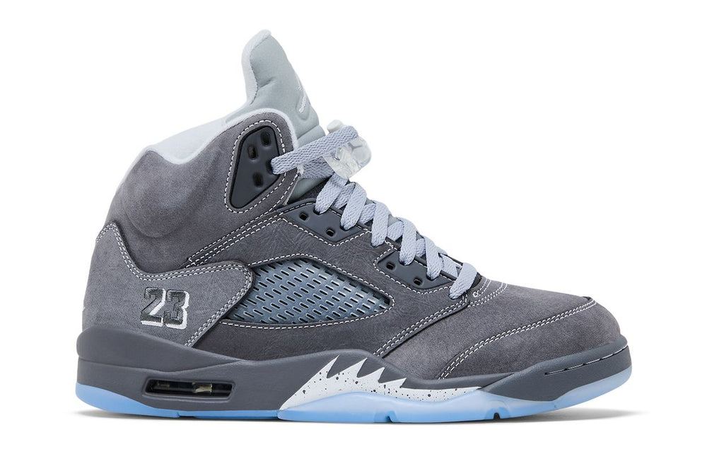 Air Jordan 5 Retro 'Wolf Grey' 2026