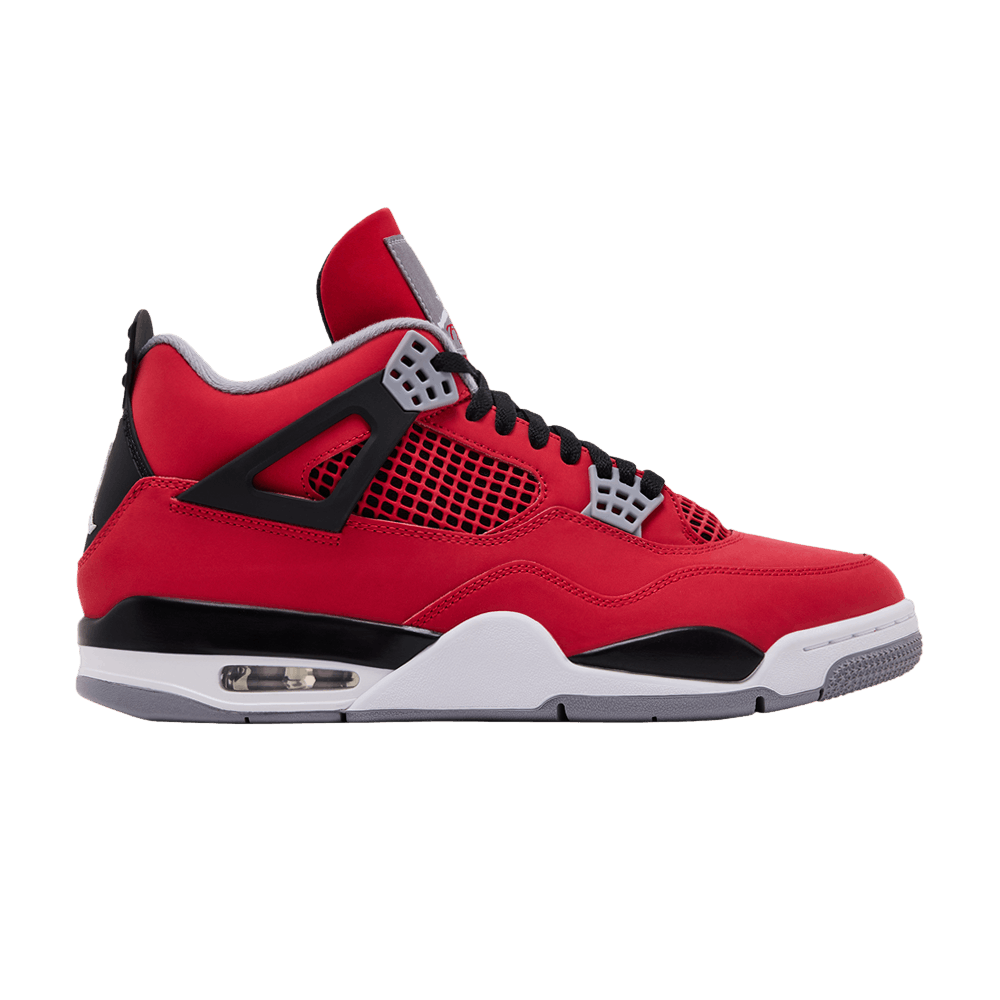 Nike Air Jordan 4 Retro "Toro Bravo" (2026)