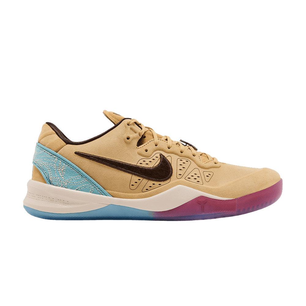 Nike Kobe 8 Protro "Siempre Mio"