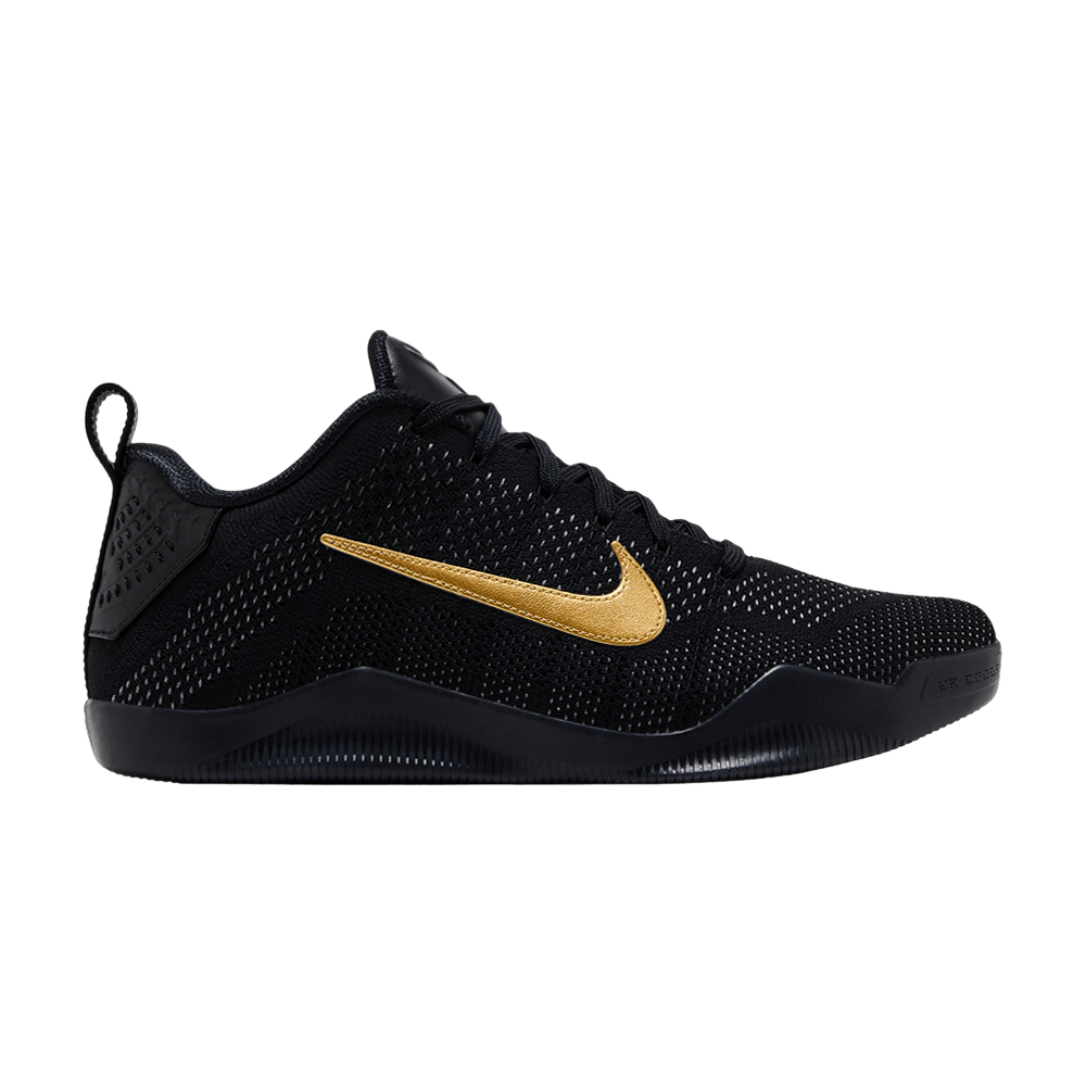 Nike Kobe 11 Elite Protro "Fade To Black"