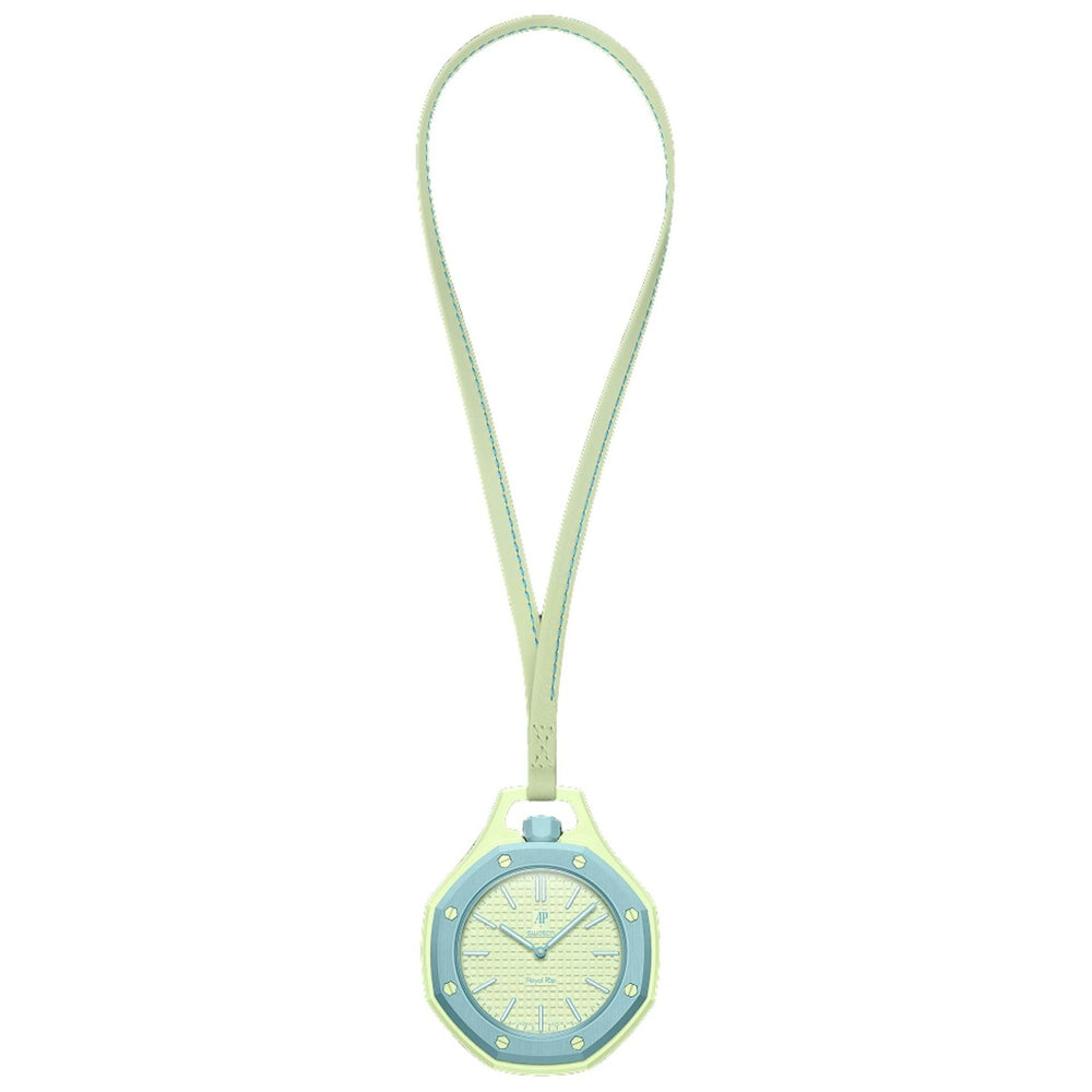 Swatch x Audemars Piguet Royal Pop Lépine 'Blaue Acht'