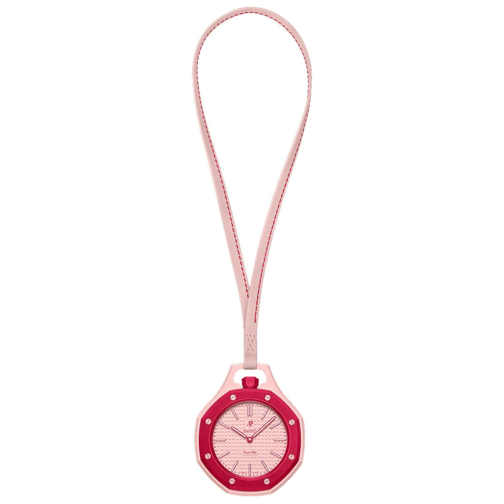 Swatch x Audemars Piguet Royal Pop Lépine 'Otto Rosso' - SSX03R100N