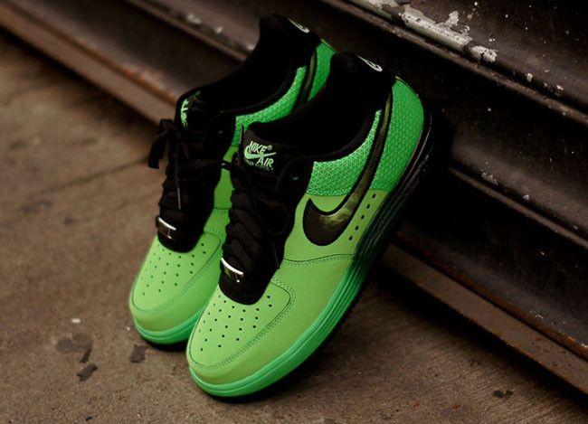 Nike Lunar Force 1 Leather 'Superhuman'