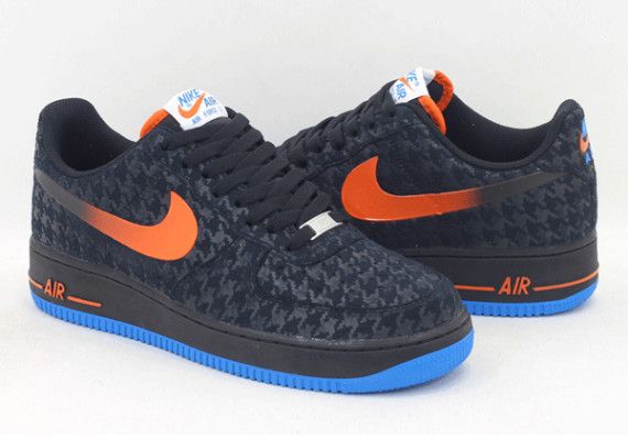Nike Air Force 1 'Houndstooth'