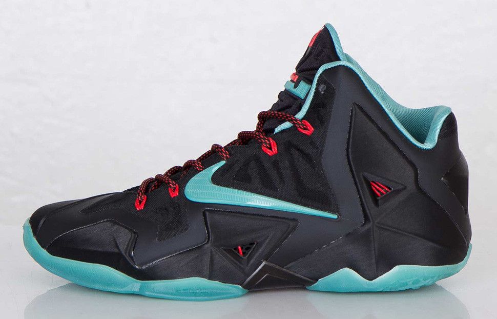 Nike LeBron 11 'Jade'