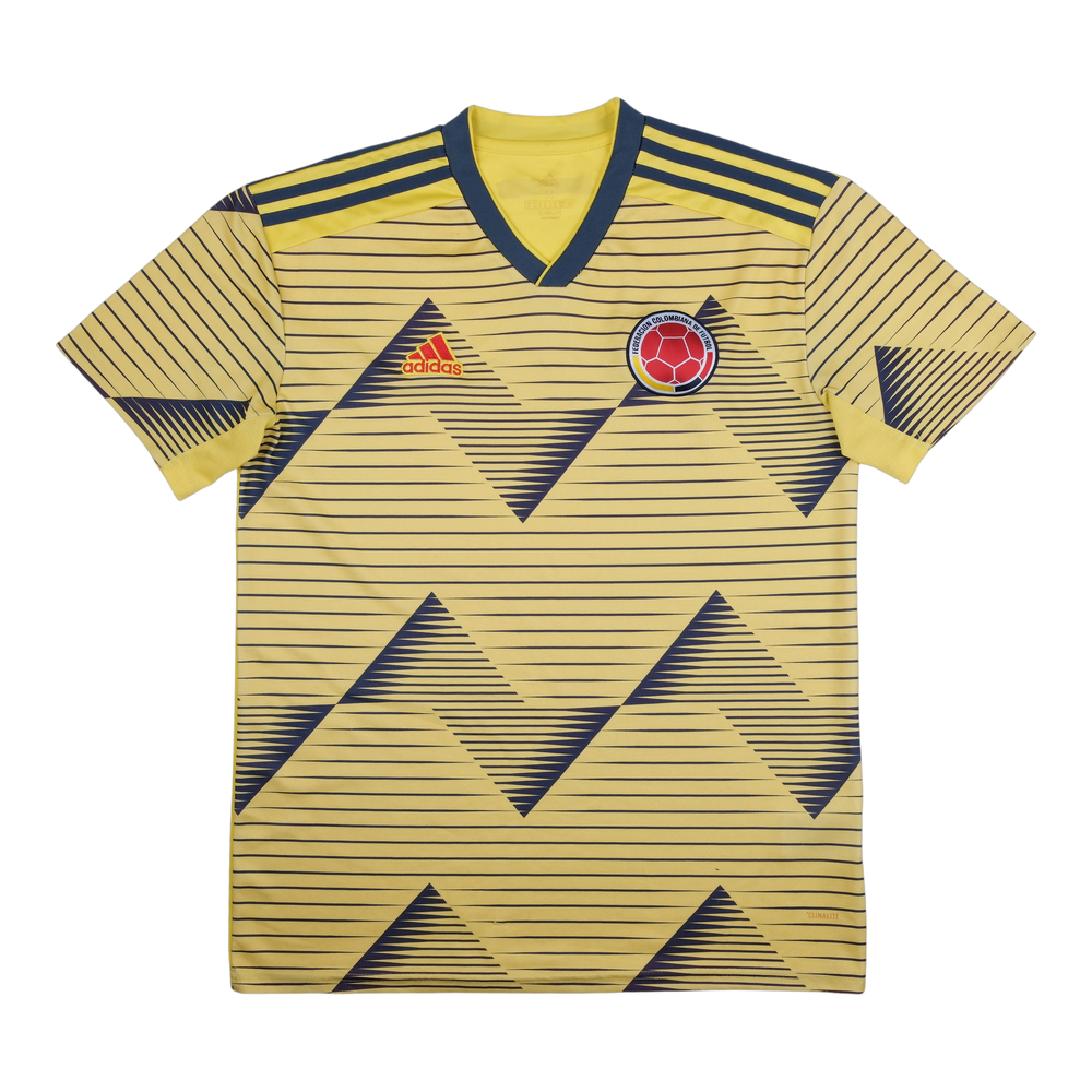 Colombia 2019-20 Home Shirt