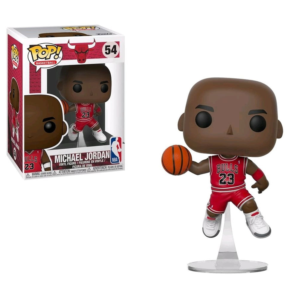 NBA Chicago Bulls: Michael Jordan