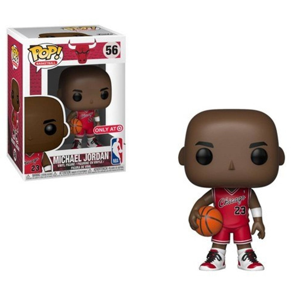NBA Chicago Bulls: Michael Jordan (Rookie Uniform) (Target Exclusive)
