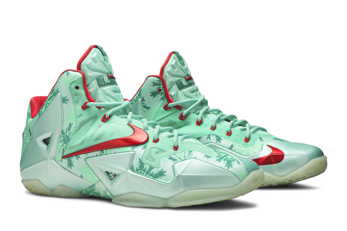 Nike LeBron 11 'Christmas'