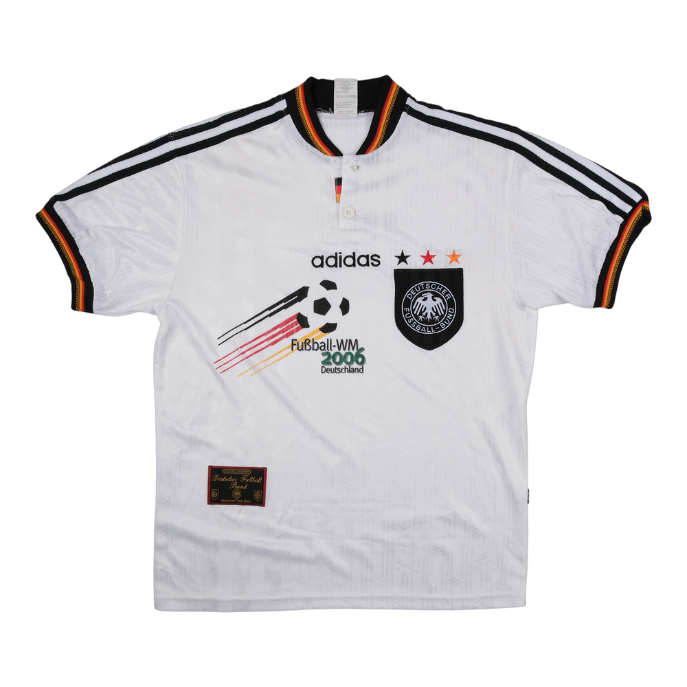 Germany 1996-98 Home Shirt