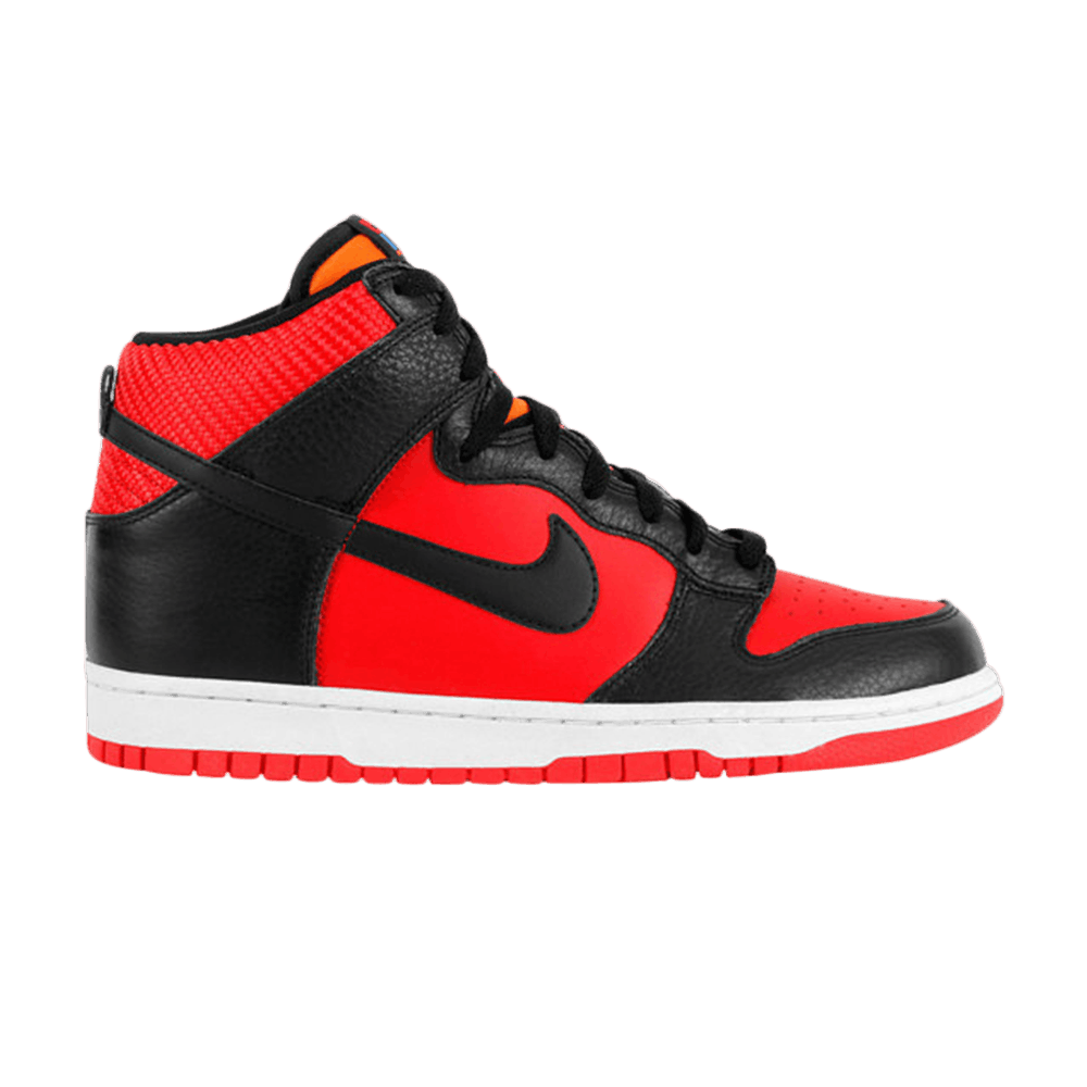 Nike Dunk High 'Barcelona'