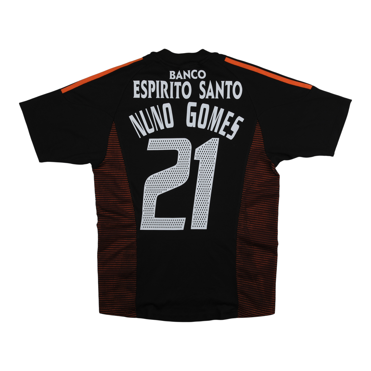 Benfica 2002-03 Away Shirt (#21 NUNO GOMES)
