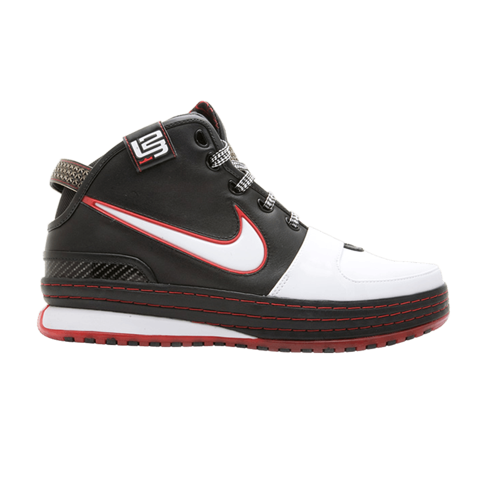 Nike Zoom LeBron 6 'Bred'