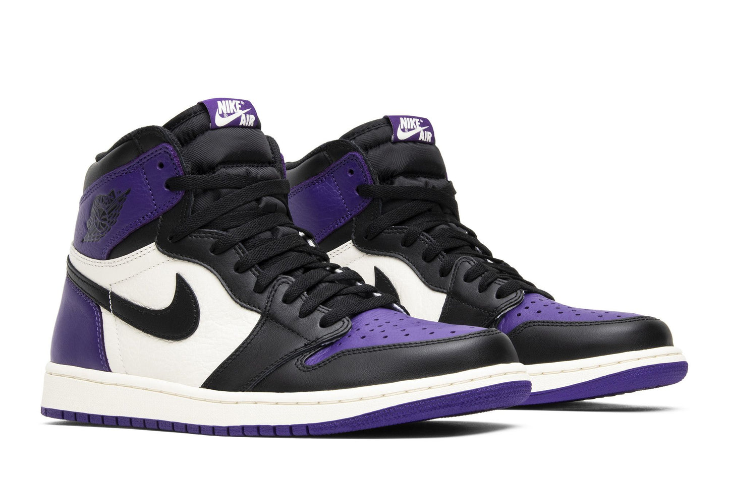 Air Jordan 1 Retro High OG 'Court Purple'
