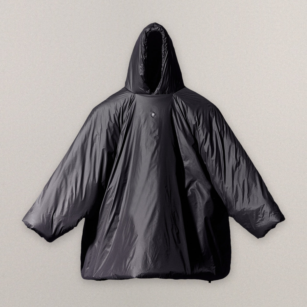 Yeezy Gap Engineered by Balenciaga T-Cut Puffer 'Black'
