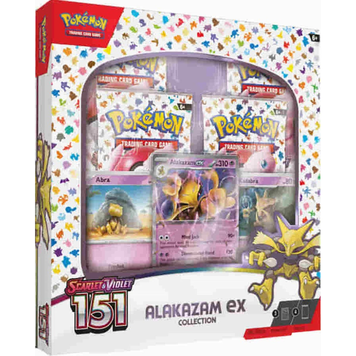 151: Alakazam ex Collection