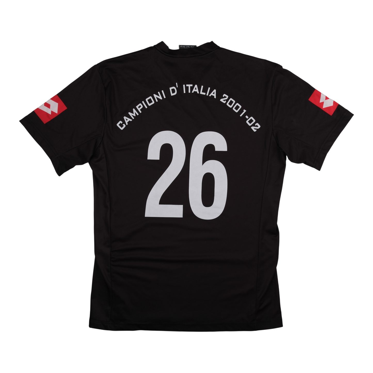 Juventus 2001-02 Away Shirt (#26)