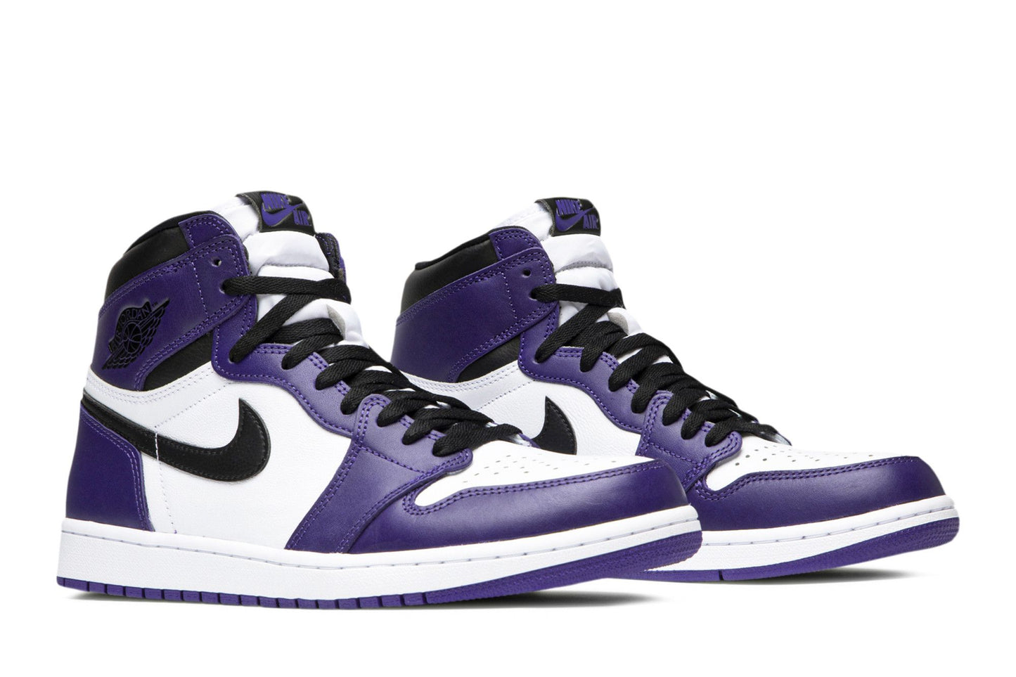 Air Jordan 1 Retro High OG 'Court Purple 2.0'