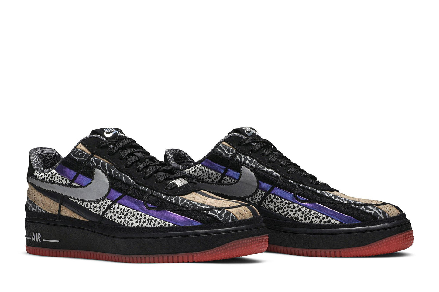 Nike Air Force 1 Low Cmft 'Crescent City'