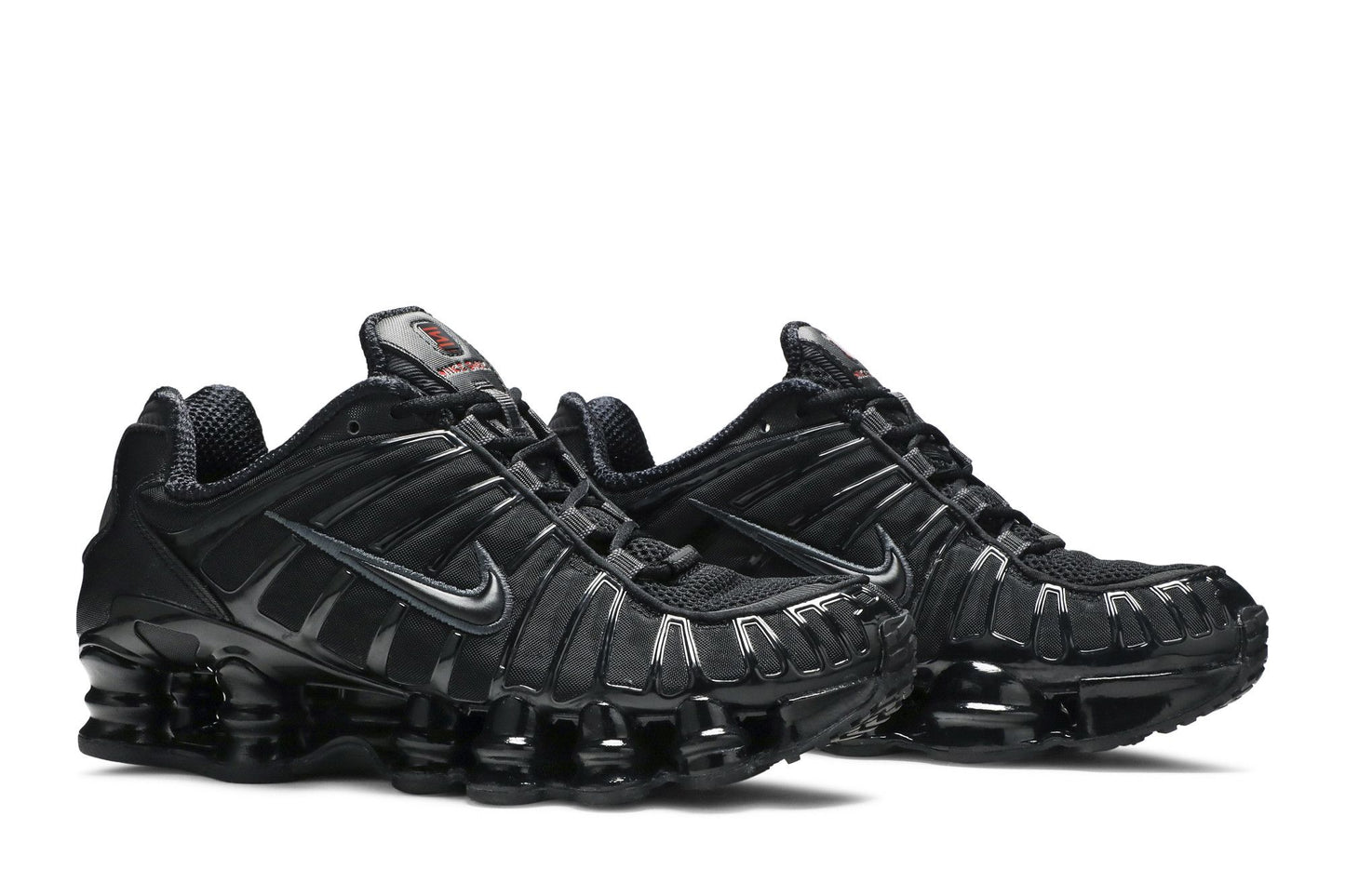 Nike Wmns Shox TL 'Black' 2019