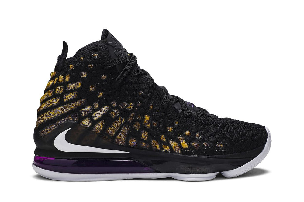 Nike LeBron 17 'Lakers'