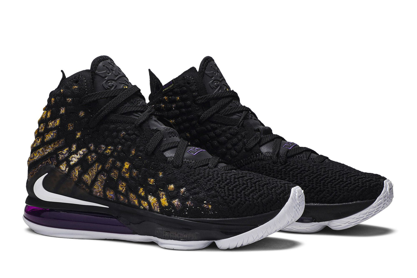 Nike LeBron 17 'Lakers'