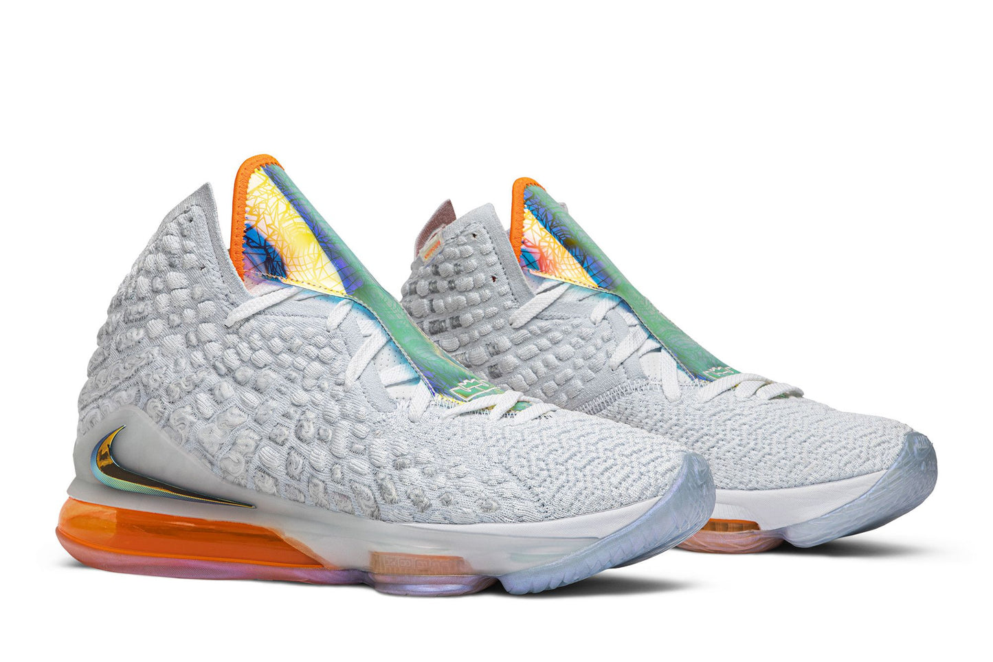 Nike LeBron 17 LMTD 'Future Air'