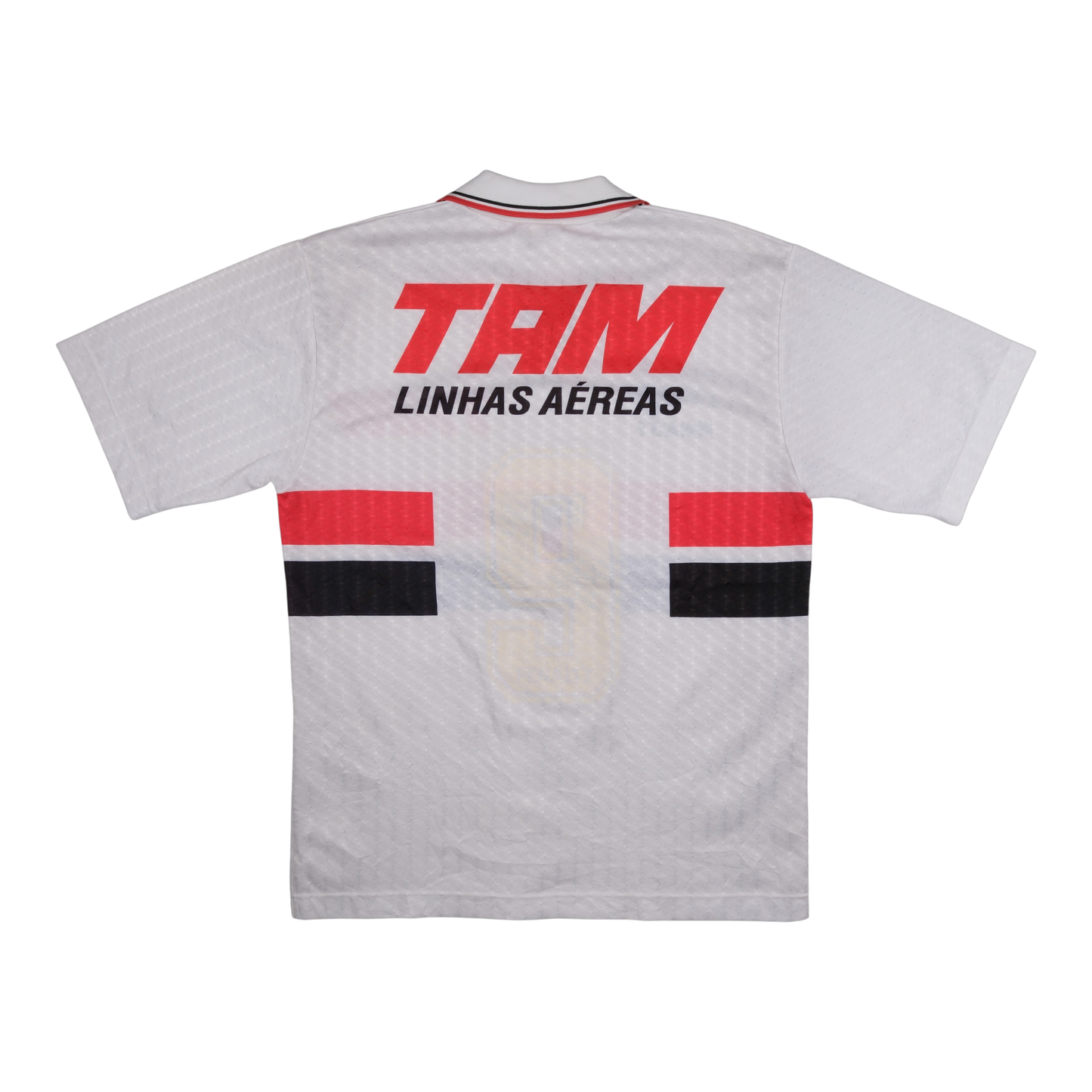 São Paulo FC 1993-95 Home Shirt