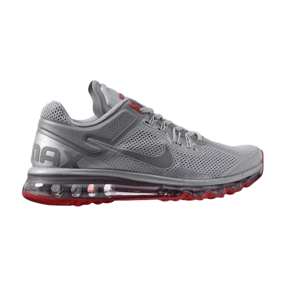Nike Air Max+ 2013 LE 'Reflective Silver'