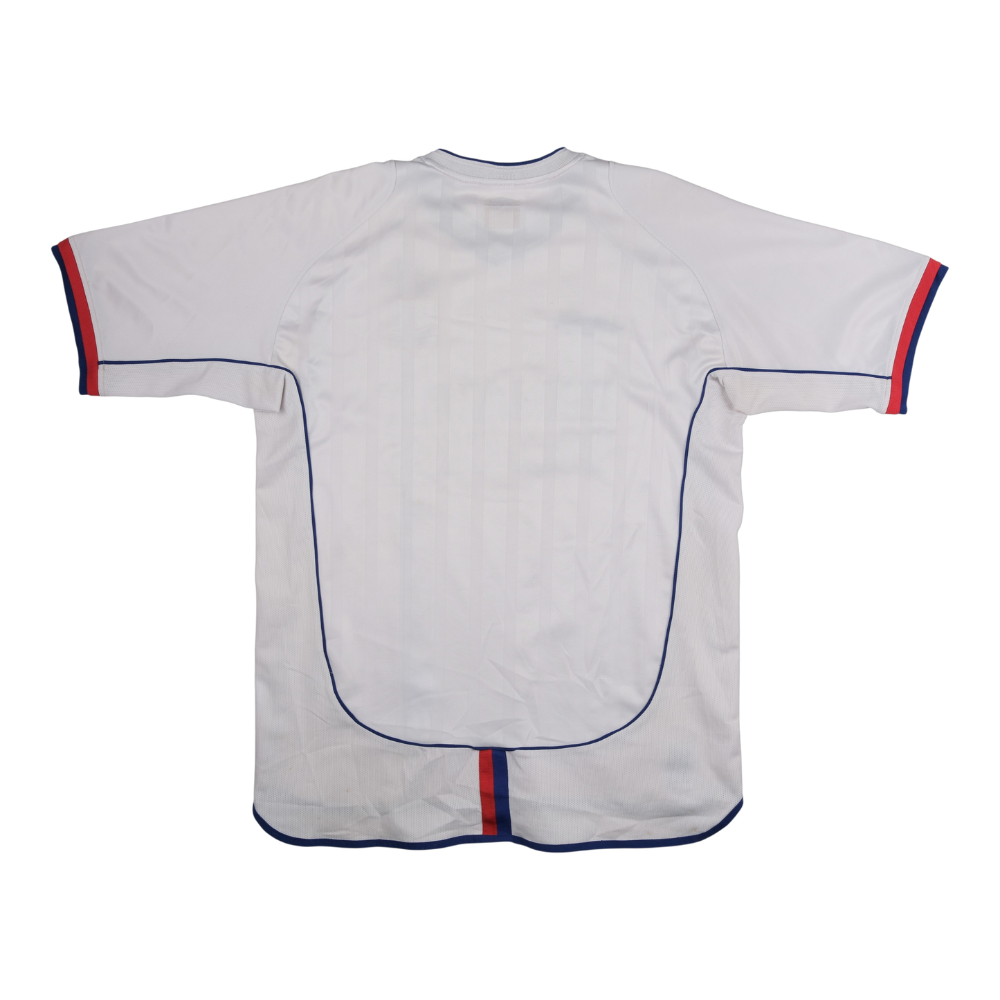Olympique Lyonnais 2002-04 Home Shirt