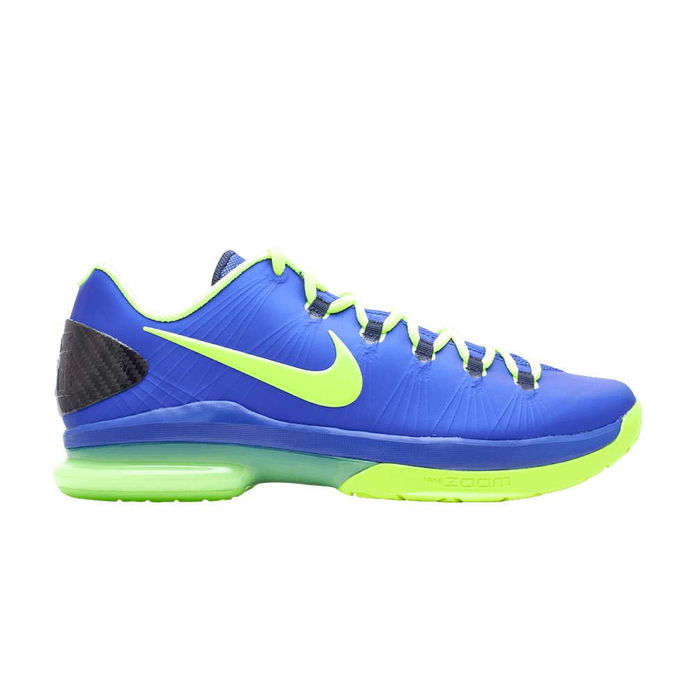 Nike KD 5 Elite 'Superhero'