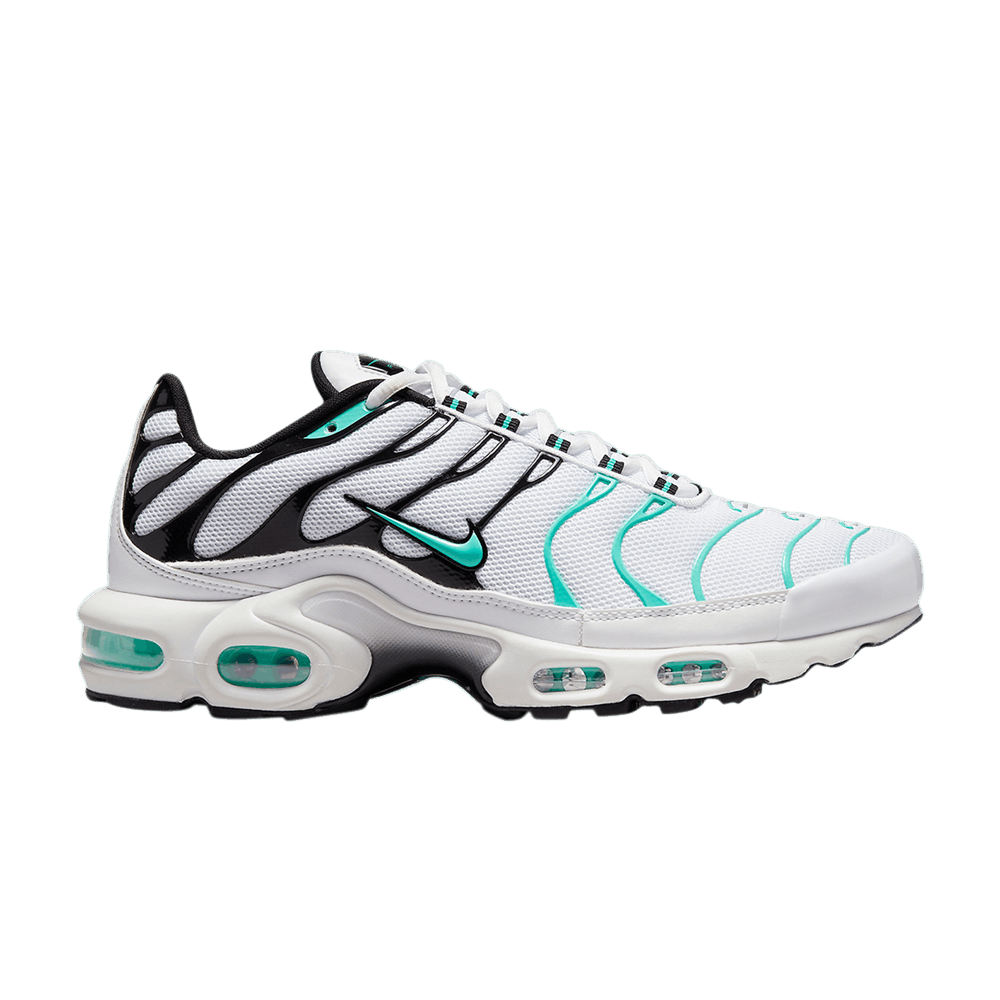 Nike Air Max Plus White Hyper Jade atmos Exclusive