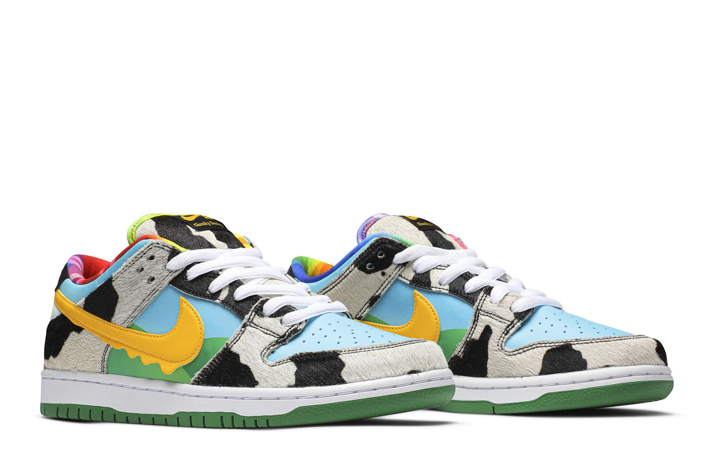 Ben & Jerry's x Nike Dunk Low SB 'Chunky Dunky'