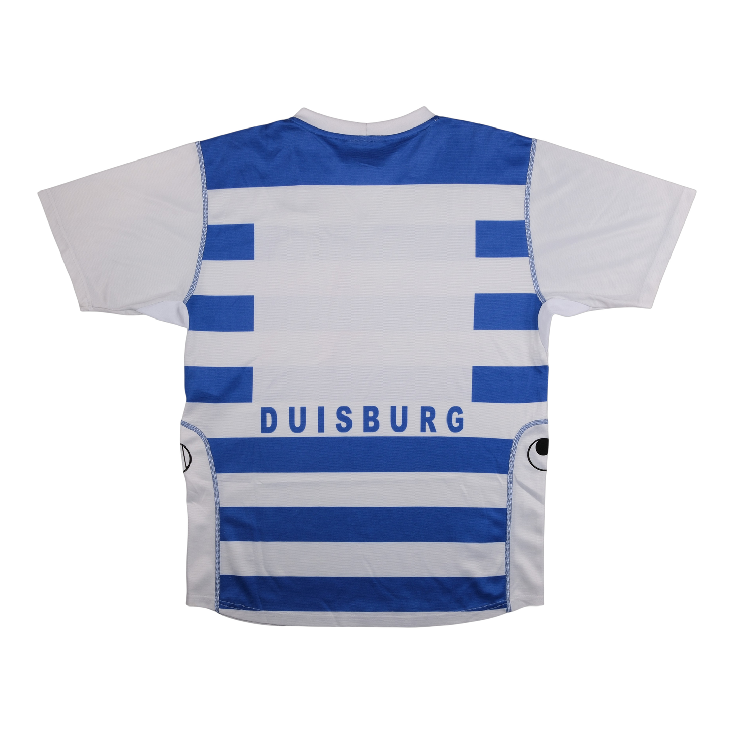 MSV Duisburg 2005-06 Home Shirt