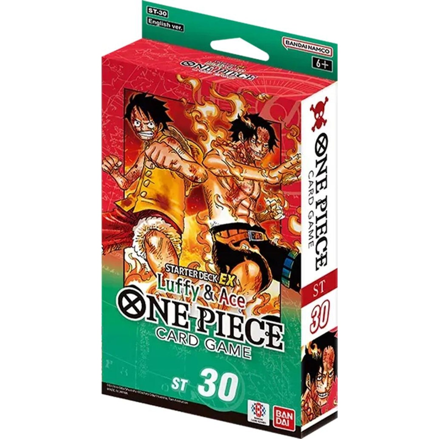 Starter Deck EX: Luffy & Ace