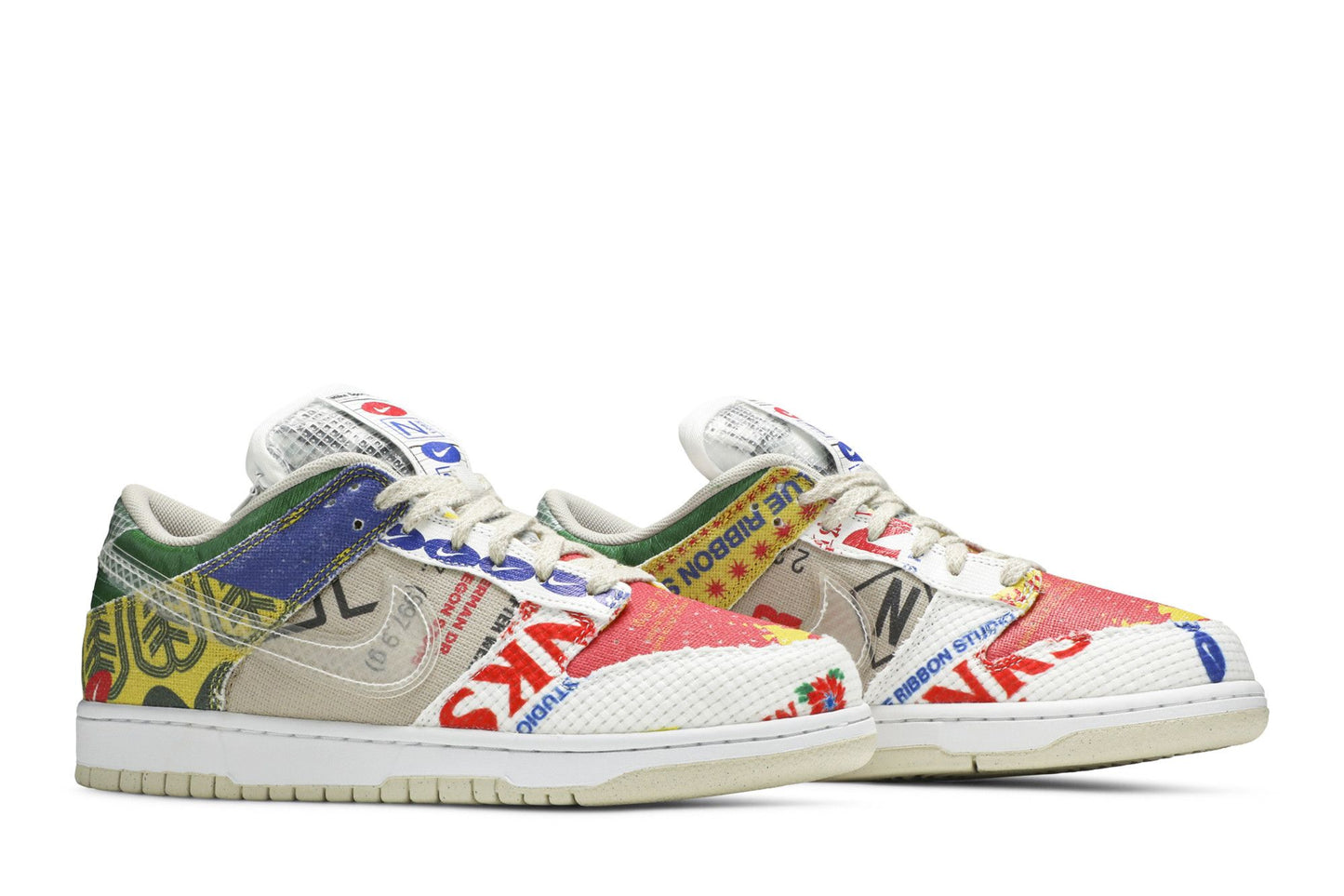 Nike Dunk Low 'City Market'
