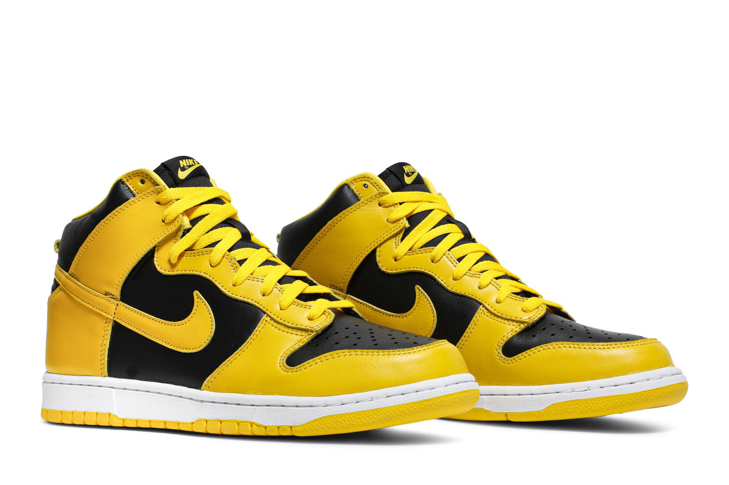 Nike Dunk High SP 'Iowa' 2020