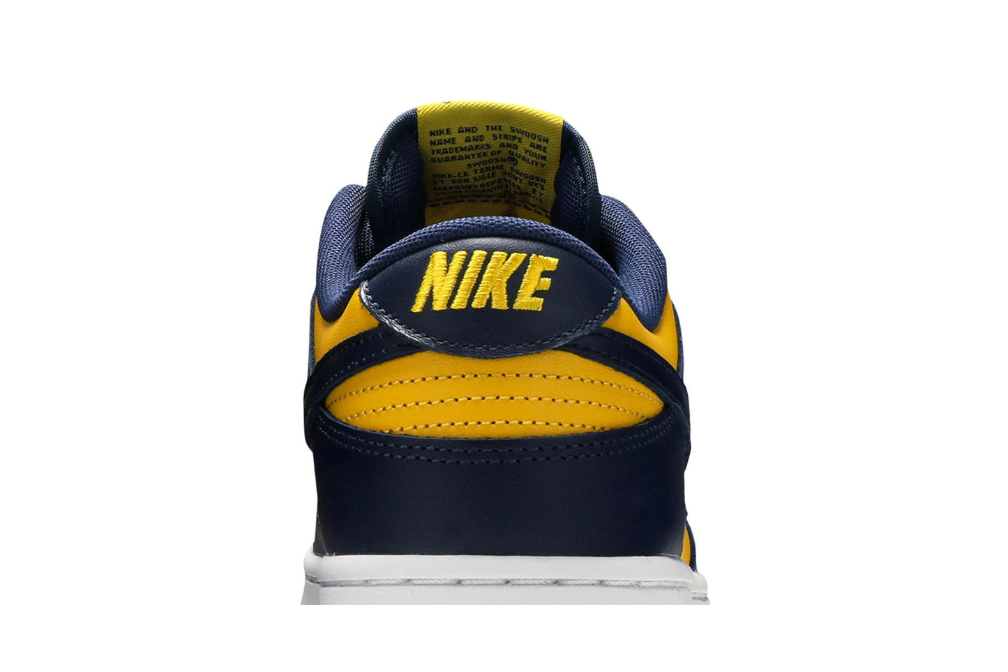 Nike Dunk Low Michigan 2021