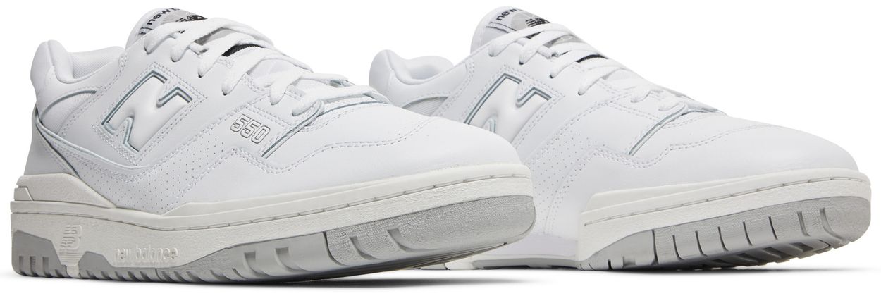 New Balance 550 'White Grey' (image 8 of 8)