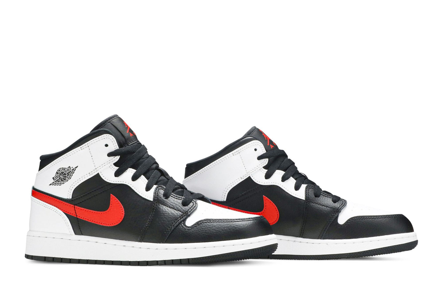 Air Jordan 1 Mid GS 'Chile Red'