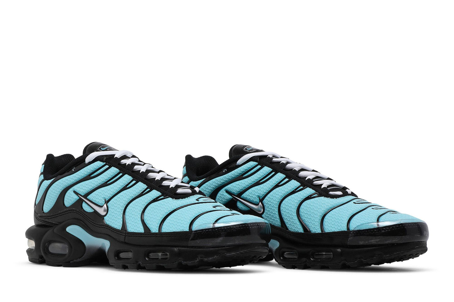 Nike Air Max Plus 'Aqua Silver'
