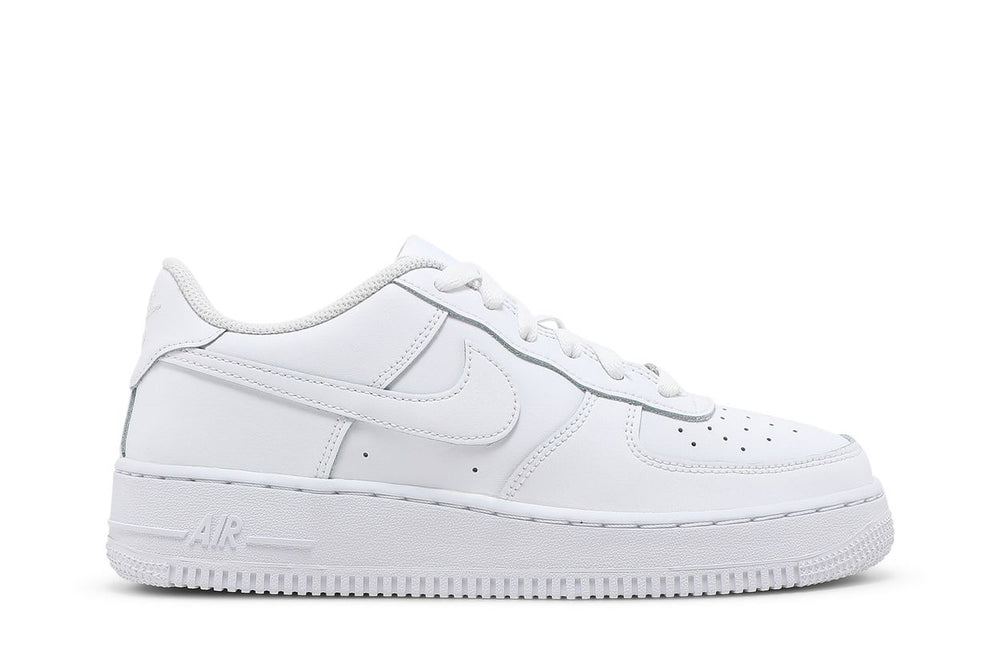 Nike Air Force 1 LE GS 'Triple White