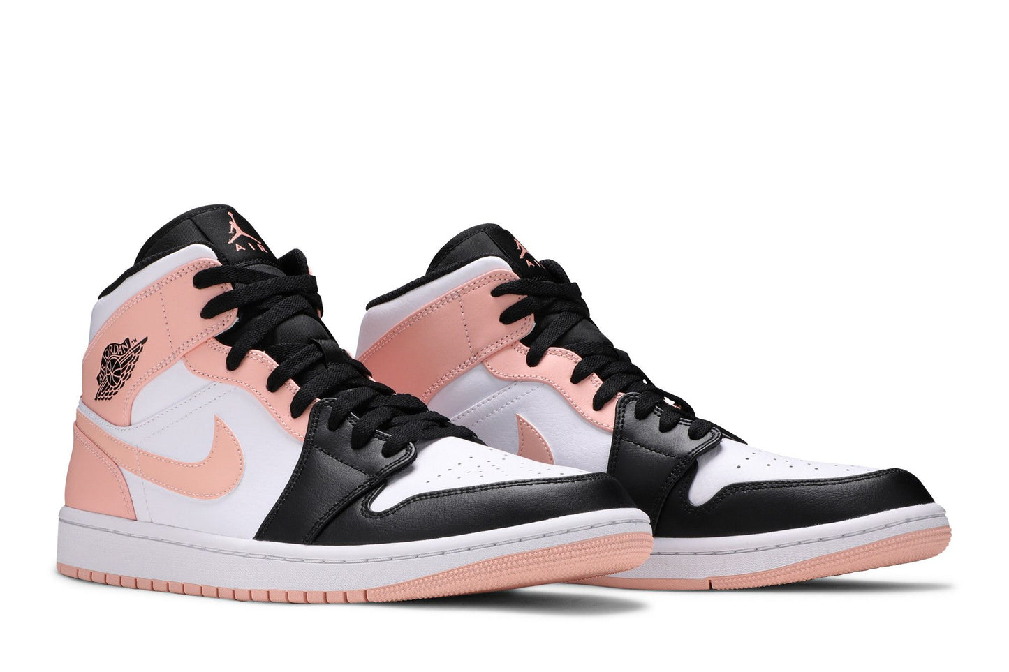 Air Jordan 1 Mid 'Crimson Tint'