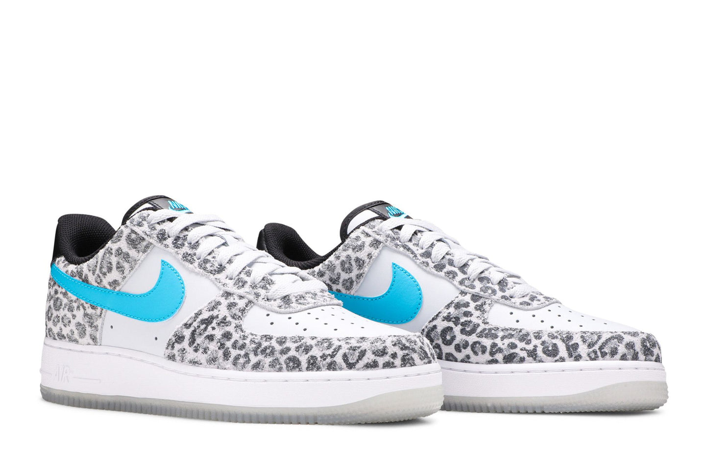 Nike Air Force 1 Low Premium 'Snow Leopard'