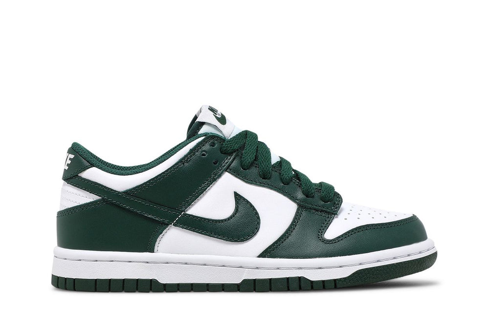 Nike Dunk Low GS 'Michigan State'