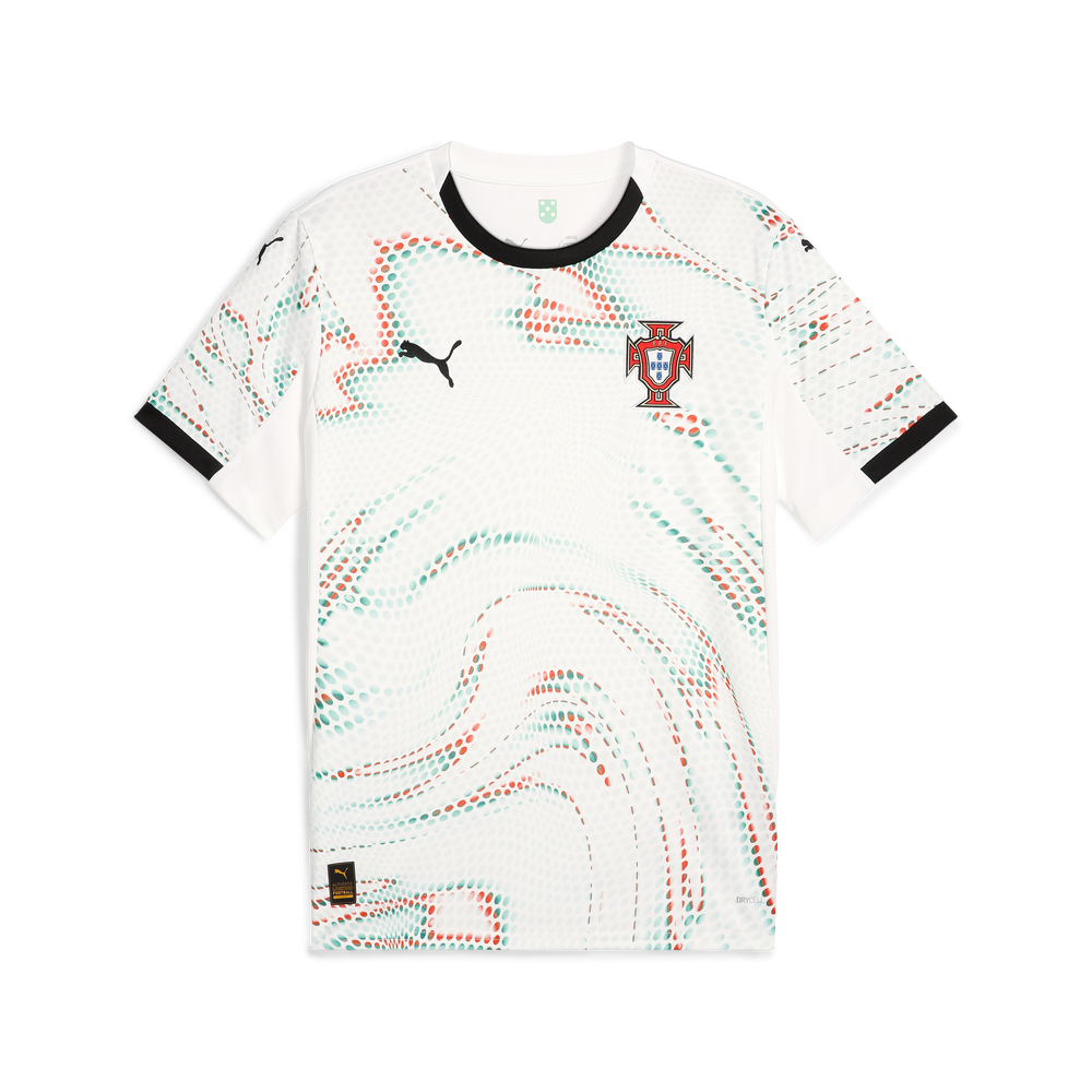 Portugal PUMA Away Shirt 2025
