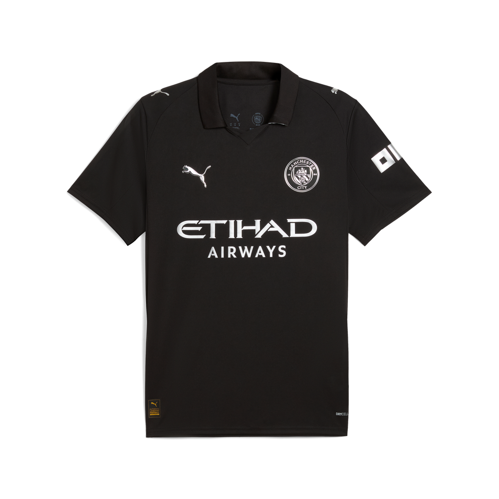 Manchester City 25/26 Men's Away Jersey