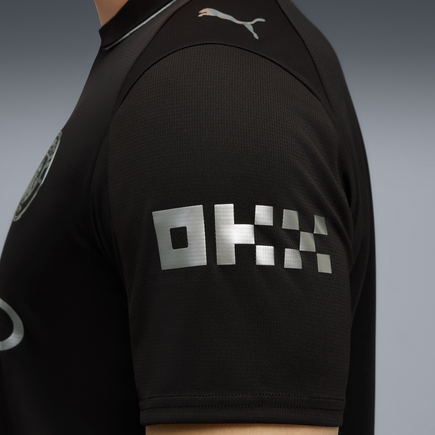 Manchester City 25/26 Men's Away Jersey