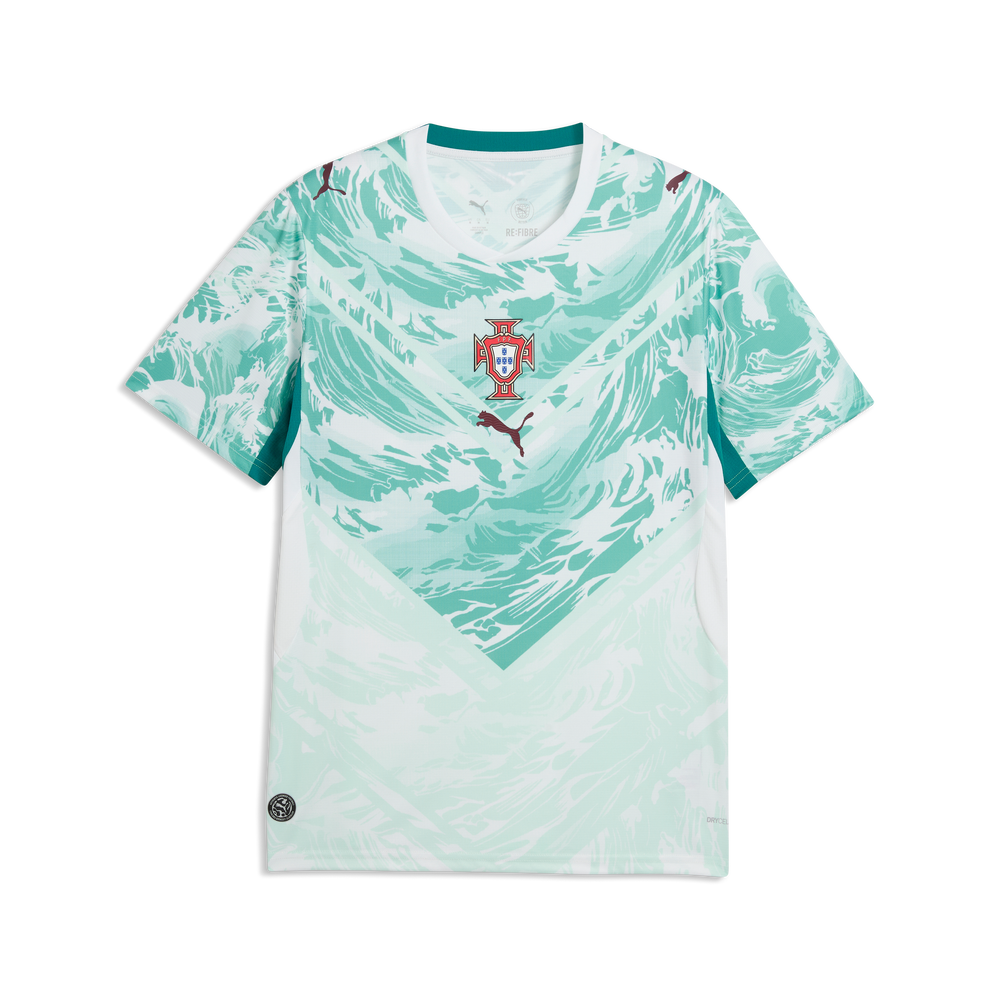 Portugal PUMA 2026 World Cup Away Shirt
