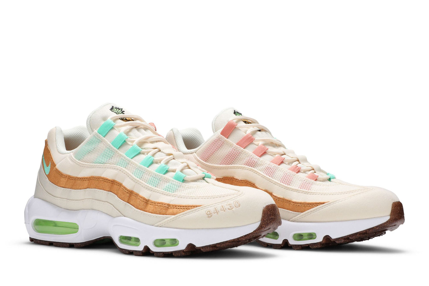 Nike Air Max 95 NRG 'Pineapple'